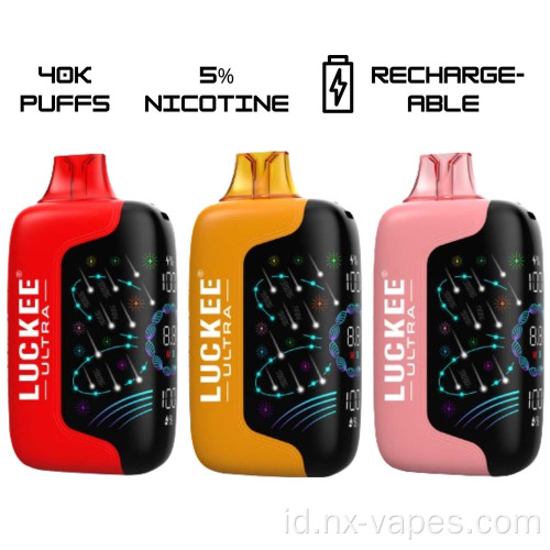 Luckee Ultra 40000 Puffs Vape